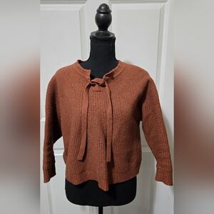 WRAP London Wool Sweater